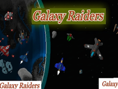 Galaxy Raiders