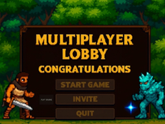 Multiplayer Lobby