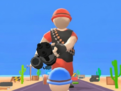 Last Stand Warrior