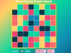 Prism Smash Puzzle Quest