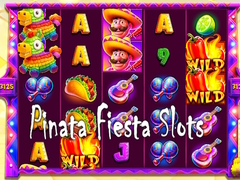 Pinata Fiesta Slots