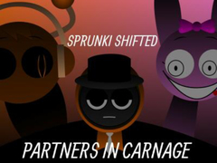 Sprunki Shifted: Partners in Carnage