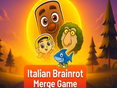 Italian Brainrot Merge Game