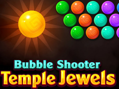 Bubble Shooter Temple Jewels