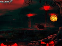 Flappy Halloween Run