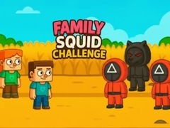 Family Squid Challenge