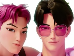 Jigsaw Puzzle: Kpop Demon Saja Boys