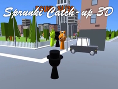 Sprunki Catch-up 3D