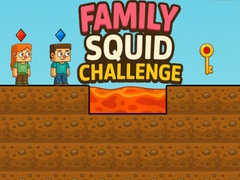 Family Squid Challenge