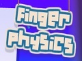 Finger Physics