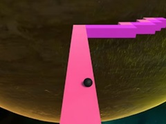 Endless Zig Zag Runner