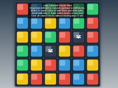 Logic Labyrinth Puzzle Blast