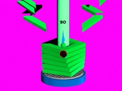 Stack Ball Crash