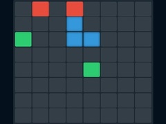 Brainwave Blockade Puzzle