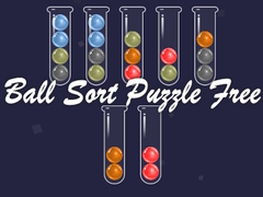 Ball Sort Puzzle Free