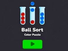 Ball Sort Color Puzzle