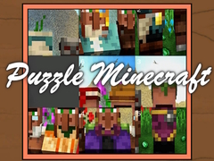 Puzzle Minecraft