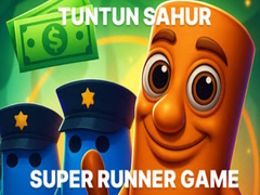 TunTun Sahur Super Runner Game