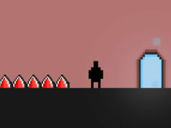 Mr. Pixel: The Path of Parkour