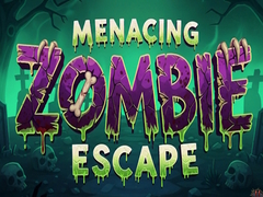 Menacing Zombie Escape
