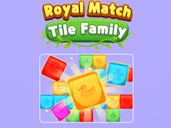 Royal Match Tile Family