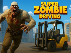 Super Zombie Driving