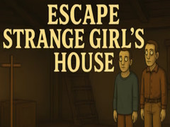 Escape Strange Girl’s House
