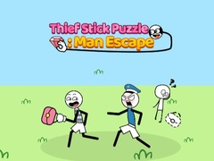 Thief Stick Puzzle Man Escape