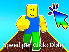 Speed per Click: Obby
