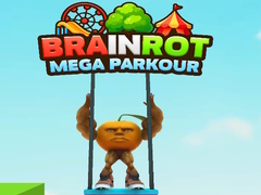 Brainrot Mega Parkour