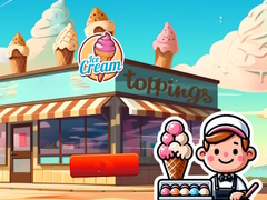 Ice Cream Toppings 