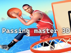 Passing master 3D