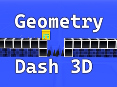 Geometry Dash 3D