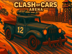 Clash of Cars Arena