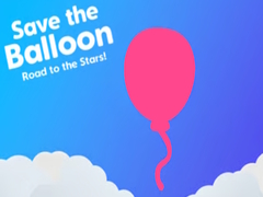 Save the Balloon Road to the Stars!