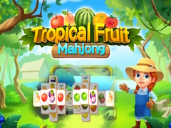 Tropical Fruit Mahjong