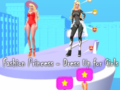 Fashion Princess - Dress Up for Girls
