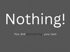 Nothing