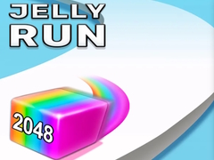 Jelly Run 2048