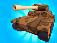 Tank Survival: Blitz War