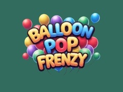Balloon Pop Frenzy