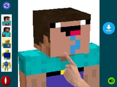 Noob Beating Lol Face