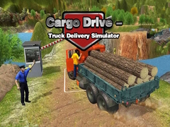 Cargo drive - Truck Delivery Simulator