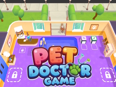 Pet Doctor Game