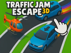 TRAFFIC JAM ESCAPE 3D