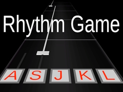 Rhythm game