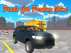 Prado Car Parking Game