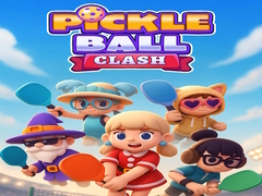 Pickle Ball Clash