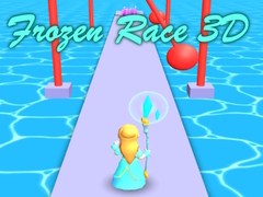 Frozen Race 3D