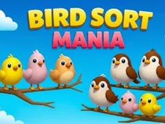 Bird Sort Mania